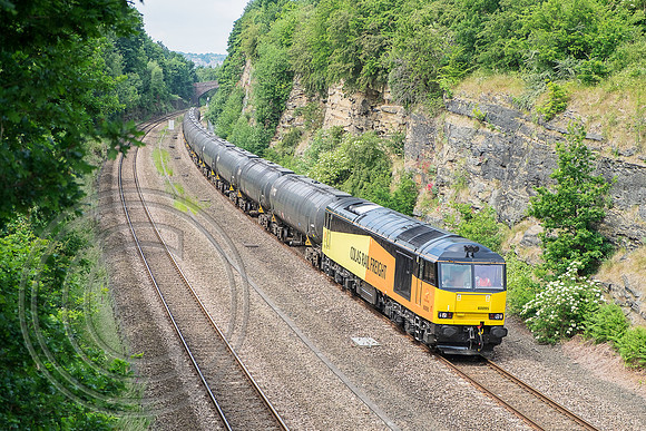 60095 6E32 Horbury 25062015