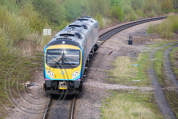 185123 2J72 Colne Bridge 22042023 - DSCF0646