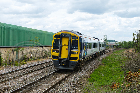 158860 2W12 Brighouse 17052023 - DSCF0821