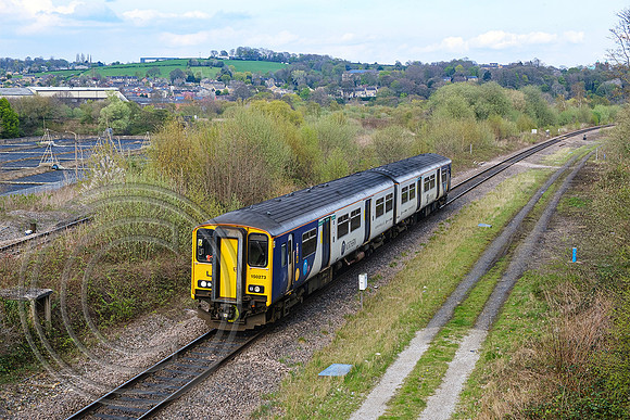 150273 2O81 Colne Bridge 22042023 - DSCF0649