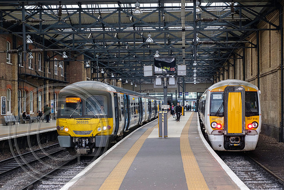 5468 - 365523 2P12 Kings Cross 15022017