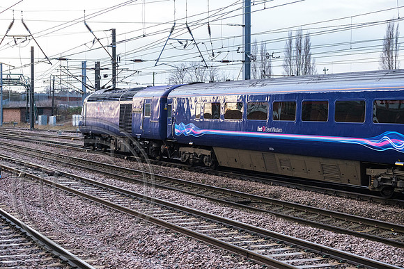 43165 5V81 Doncaster 12022019 - DSCF1146