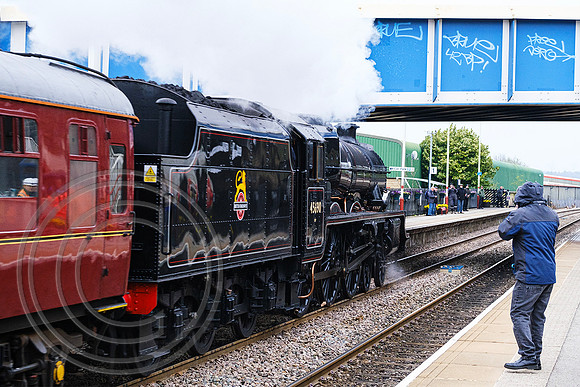 45690 1Z36 Brighouse 21042023 - DSCF6630