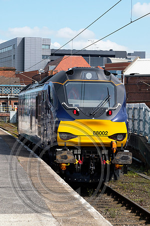 88002 0S31 Doncaster 03052018 - DSCF3548