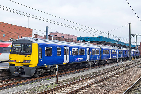 322484 2B16 Doncaster 19012016