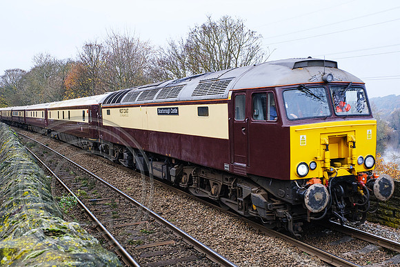 57313 5Z82 Brighouse 01122022 - DSCF5729