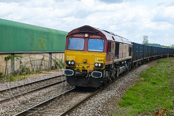 66003 6M16 Brighouse 17052023 - DSCF0819