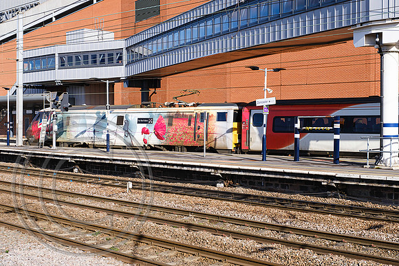 91111 1A31 Doncaster 01032022 - DSCF3275