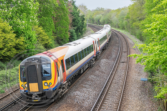 444003 1W19 Lymington Jn 06052015