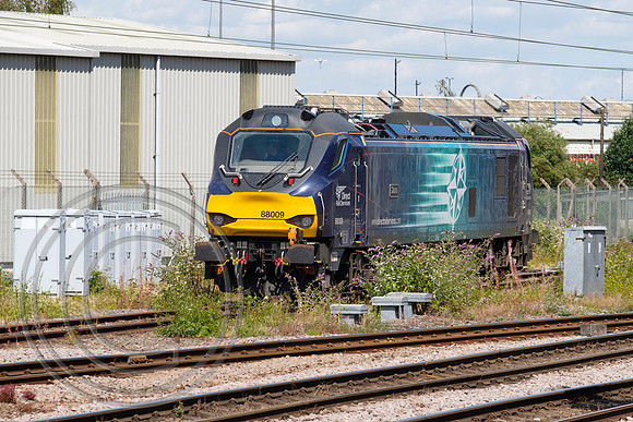 88009 Doncaster 31072018 - DSCF5501