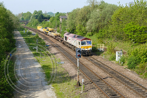 66721 6X88 Bradley Jn 14052023 - DSCF0753