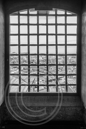 The Prisoner's View Porto 08092026 B&W SFx - DSCF3155
