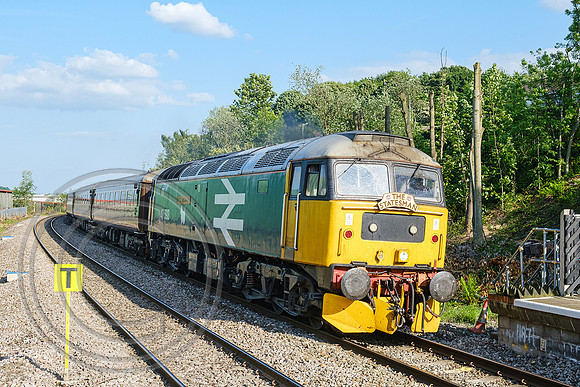 47593 1Z61 Brighouse 27052023 - DSCF0901