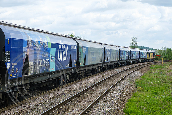 60056 6E90 Brighouse 17052023 - DSCF0831