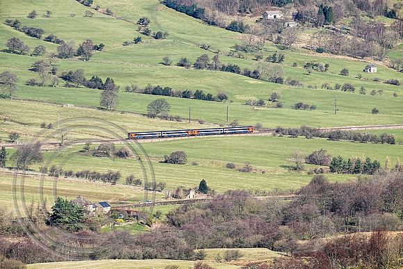 EMT 158s 1L09 Edale 10032015