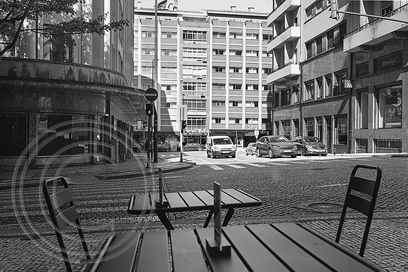 View from Zenith Caffè Rua de Sá da Bandeira Porto 09092026 - DSCF3197