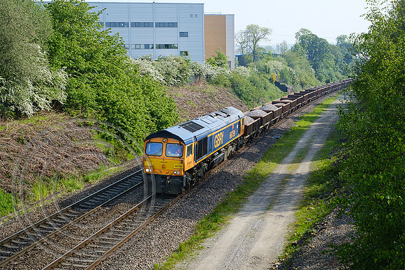 66759 6G86 Bradley Jn 14052023 - DSCF0739