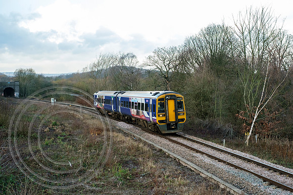 158860 5E58 Heaton Lodge Jn 07122018 - DSCF0252