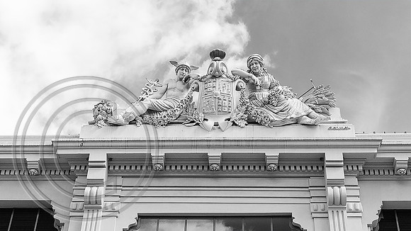 Bolhão Market Porto 08092026 B&W Sfx 16x9 - DSCF3136