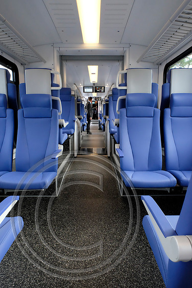 Flirt Standard Class Interior InnoTrans 20092016 DSF3883