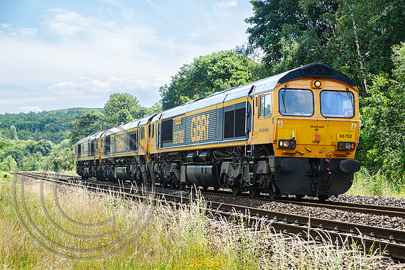 66702+66704+66719 0G89 Brighouse 19062023 - DSCF1110