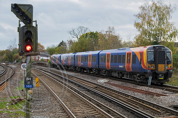 450013 2B31 Brockenhurst 11112015