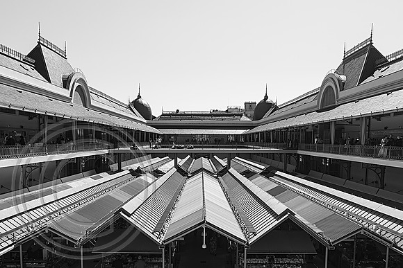 Mercado do Bolhão Porto 09092026 B&W Acros - DSCF3299
