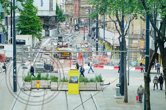 2CC - End of the line on Corporation St 27052016 1