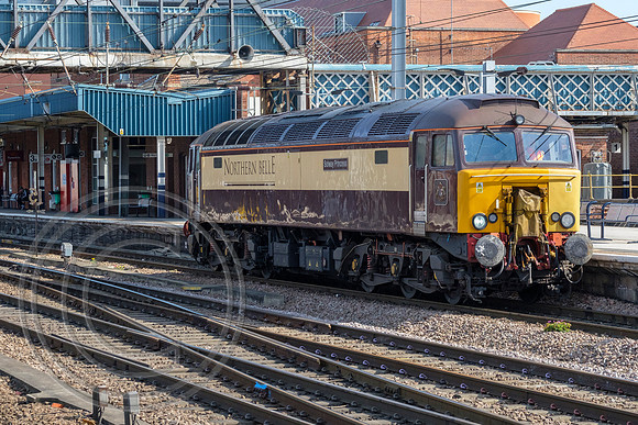 57312 0Z51 Doncaster 03052018 - DSCF3505