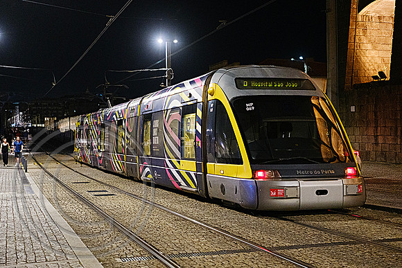 Tram MP069 Jardim do Morro Vila Nova de Gaia 07092026 - DSCF3115