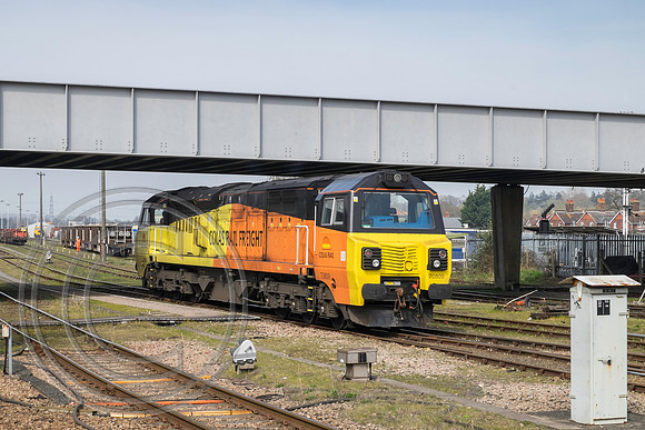 70809 Eastleigh 10042015