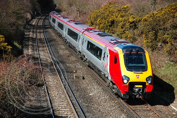 Class 221 Walkford 10042006 - DSC0007
