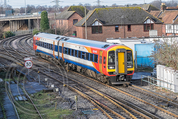 158890 2R42 Redbridge 15012015