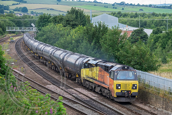 70802 6E32 Mirfield East Jn 30072015