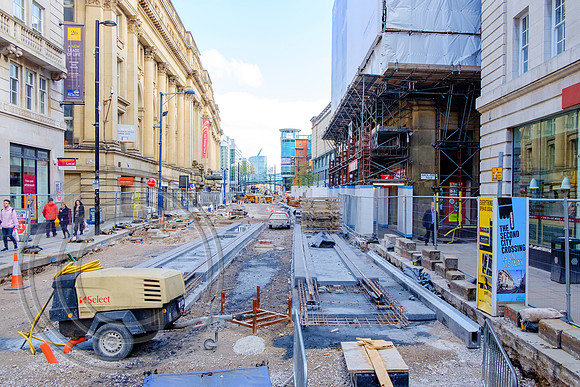 2CC - Cross Street looking N 26042016 2