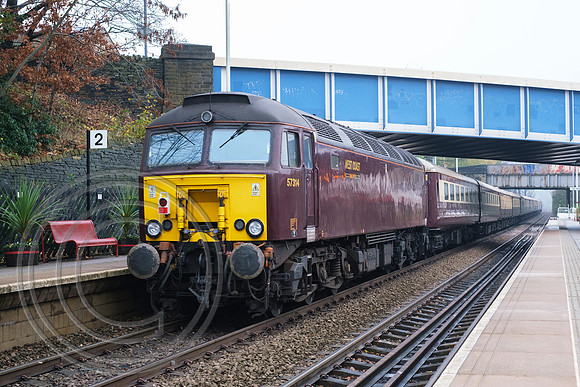 57314 1Z60 Brighouse 23112018 - DSCF0190