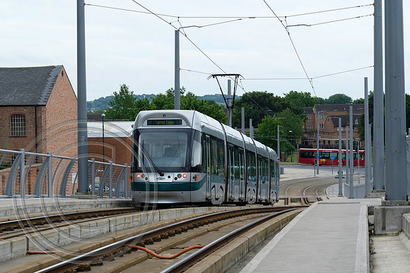 NET 202 Nottingham Station 23062017 - DSCF8502