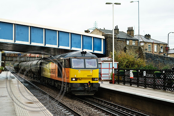 60026 6E32 Brighouse 28112018 - DSCF0231