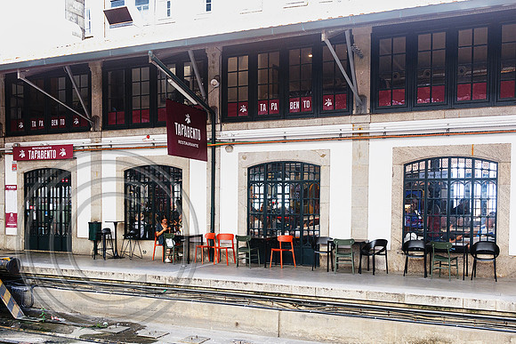 Tapabento Restaurante São Bento railway station Porto 06092026 - DSCF2963