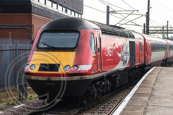 43318 1Y84 Doncaster 12022019 - DSCF1216