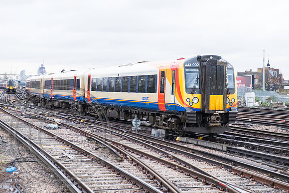 444002 Clapham Yard 10022016