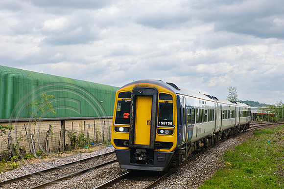 158756 2I16 Brighouse 17052023 - DSCF0832