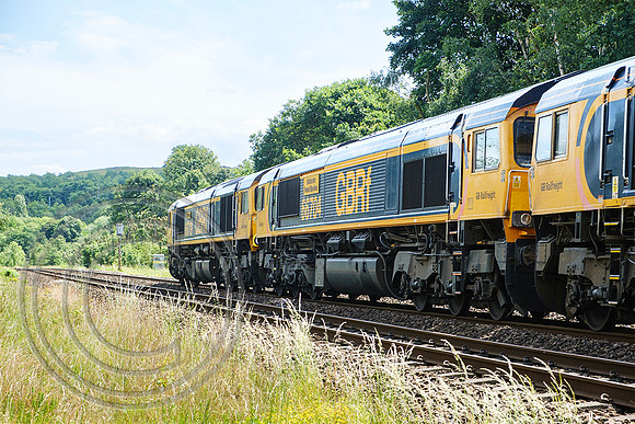 66702+66704+66719 0G89 Brighouse 19062023 - DSCF1115