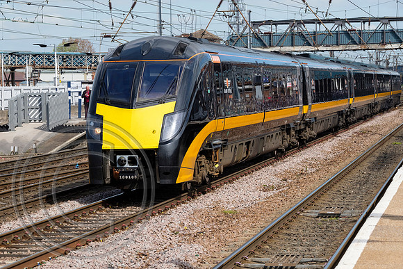 180108 1A61 Doncaster 03052018 - DSCF3545