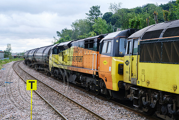 56096+70807 6M43 Brighouse 12072023 - DSCF6897