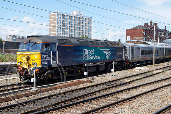 57303 5N32 Crewe 27072018 - DSCF5406