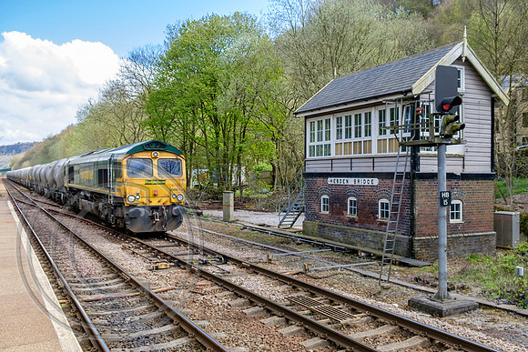 66619 6M89 Hebden Bridge 02052016