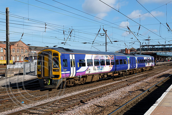 158787 1J22 Doncaster 03052018 - DSCF3488