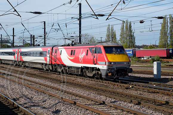 91121 1N80 Doncaster 03052018 - DSCF3489