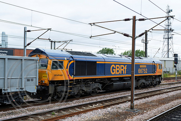66752 6Z89 Doncaster 17082018 - DSCF5710